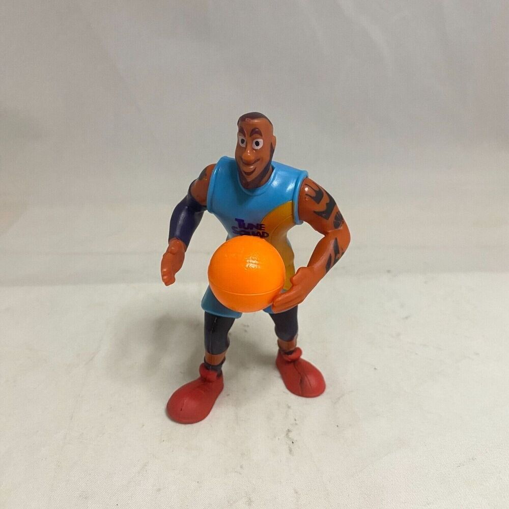 #6968 Lebron James Looney Tunes Squad Action Figure